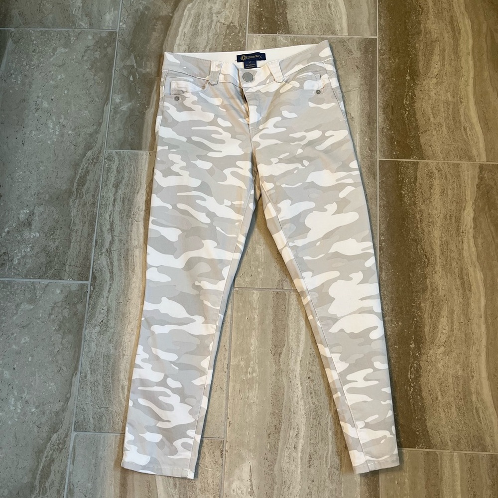 Camouflage Pant by Democracy